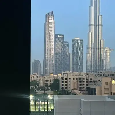 Premium Downtown 1BD Apartment Burj Khalifa View 9 Mins walk Dubai Mall