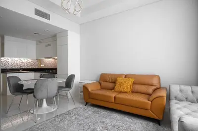 Gallery image of Iconic Sea View 2Bhk, 4 pax in Dubai