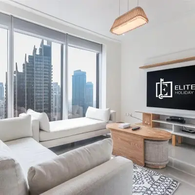 Elite LUX Holiday Homes - Exclusive 1 BHK at Opera Grand