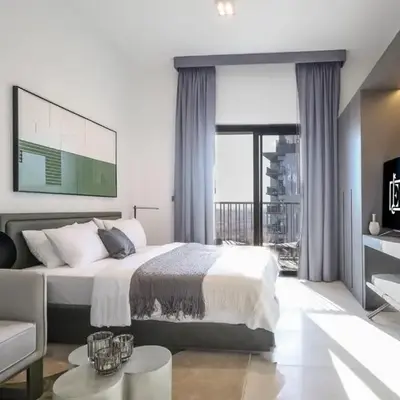 Elite LUX Holiday Homes - Modern Studio in MAG City