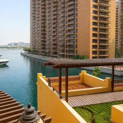 Luxury Apartment in Palm Jumeirah