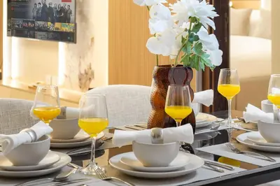 Gallery image of FIRST CLASS 2BR Bright & Cozy Escape Al Jaddaf in Dubai