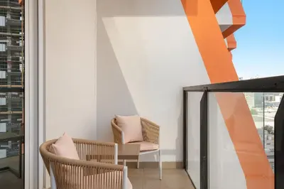 Gallery image of FIRST CLASS 2BR Bright & Cozy Escape Al Jaddaf in Dubai