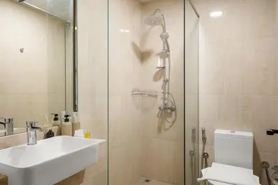 Gallery image of FIRST CLASS 2BR Bright & Cozy Escape Al Jaddaf in Dubai