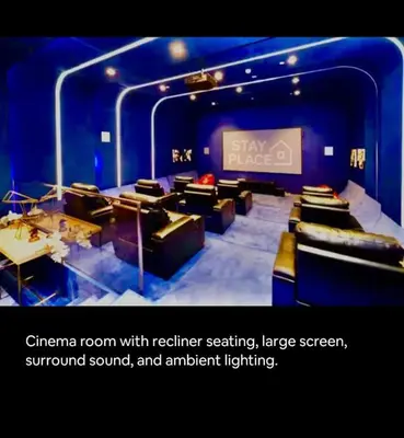 Gallery image of Super comfortable 1 bedroom apartment in damac heights Dubai marina spacious brand new furniture luxury beside tram exactly and barasti beach in Dubai