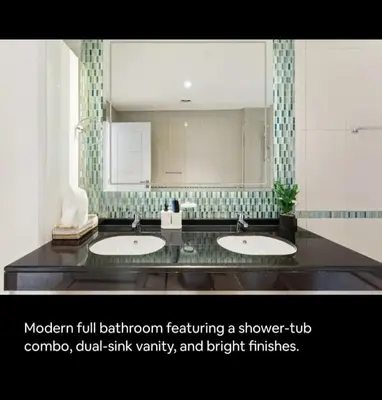 Gallery image of Super comfortable 1 bedroom apartment in damac heights Dubai marina spacious brand new furniture luxury beside tram exactly and barasti beach in Dubai