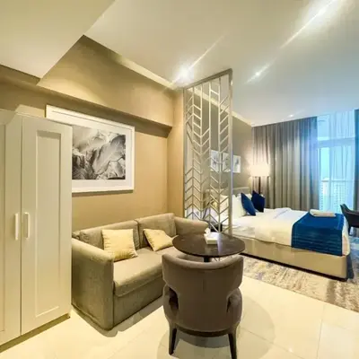 Canal-View Studio in Prive