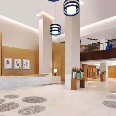Mövenpick Hotel Jumeirah Beach