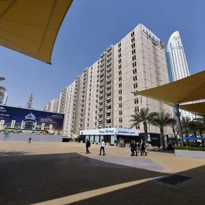The Apartments