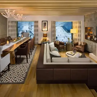 Aspen Chalets by Kempinski Hotel Mall of The Emirates