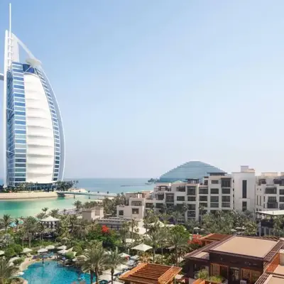 Jumeirah Al Naseem Dubai