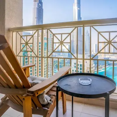 New Arabian 29 Boulevard Downtown