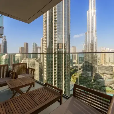 Maison Privee - Ultimate Living with Front-Row Views of Burj Khalifa & Dubai Fountains