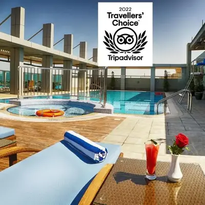 Rose Park Hotel - Al Barsha