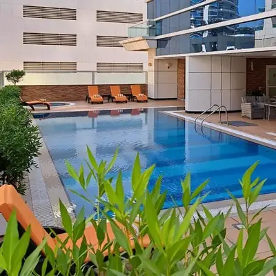 Barceló Residences Dubai Marina