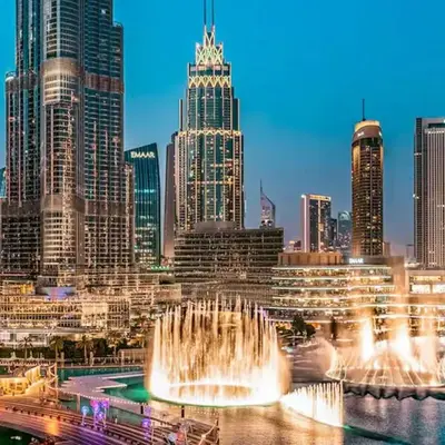 Elite Royal Apartment - Full Burj Khalifa & Fountain view - Opal - 2 bedrooms plus 1 open bedroom without partition
