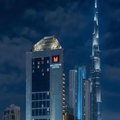 Millennium Central Downtown - Dubai