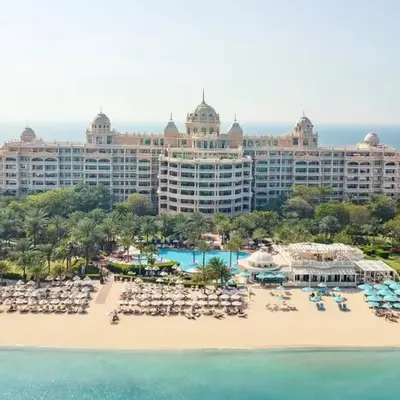 Kempinski Hotel Palm Jumeirah