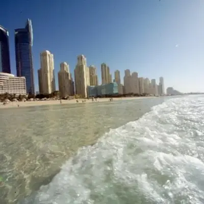 2br Beach front Sea View