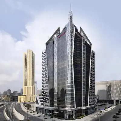 Mövenpick Hotel Apartments Downtown Dubai