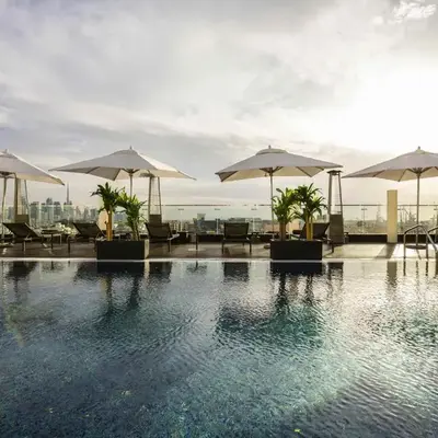 The Canvas Dubai - MGallery Hotel Collection