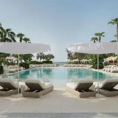 Delano Dubai at Bluewaters