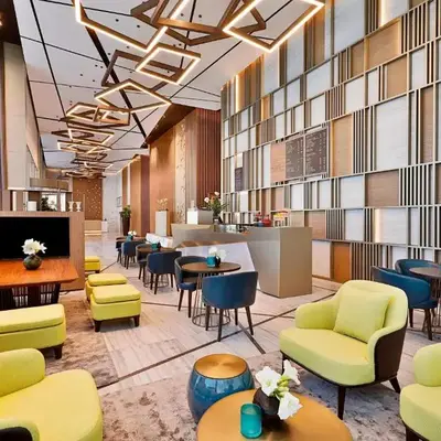 Courtyard by Marriott Dubai