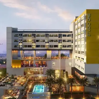 Studio One Hotel