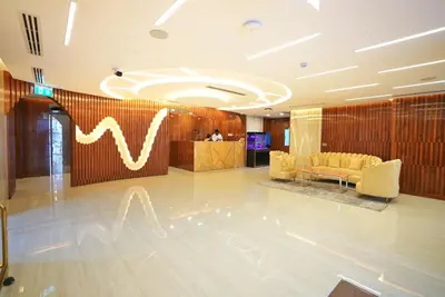 Gallery image of Manchester Plaza Hotel in Dubai