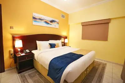 Gallery image of Manchester Plaza Hotel in Dubai