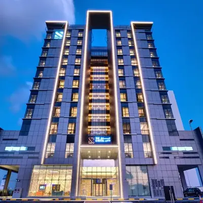 The S Hotel Al Barsha