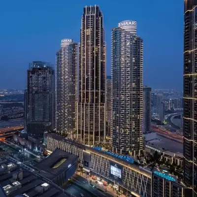Address Dubai Mall