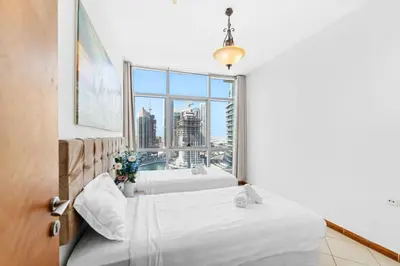 Gallery image of Marina BestView 2 BedRoom Apartment in Dubai