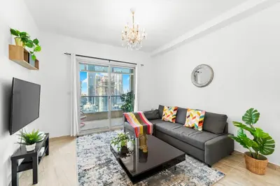 Gallery image of Marina BestView 2 BedRoom Apartment in Dubai