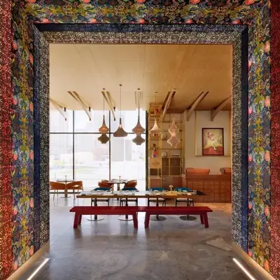 Hotel Indigo Dubai Downtown by IHG