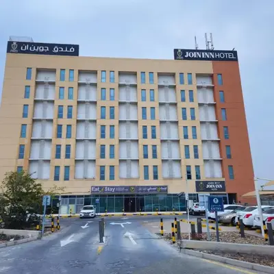 JOIN INN HOTEL Jebel Ali