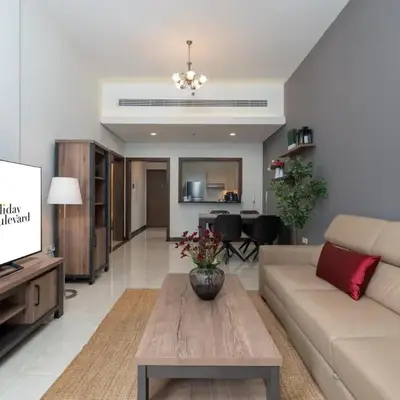 BLVD - Spacious Fully Equipped Luxury Residences - Dubai - JVC
