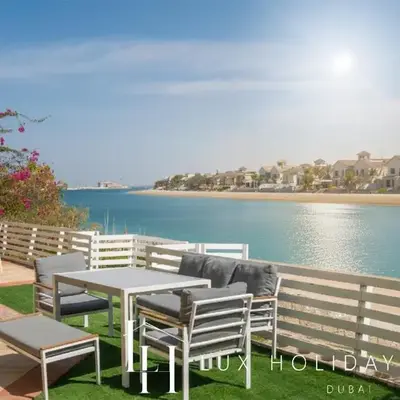 LUX - The Ocean Pearl Villa
