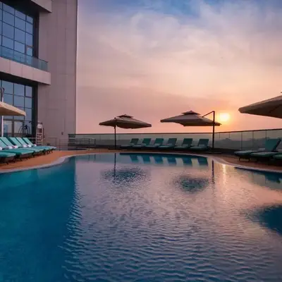 Millennium Place Barsha Heights Hotel