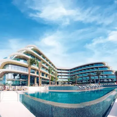 JA Lake View Hotel