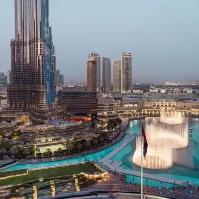 Elite Royal Apartment - Full Burj Khalifa and Fountain View - Caesar