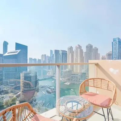 JW Marriott Full Marina View