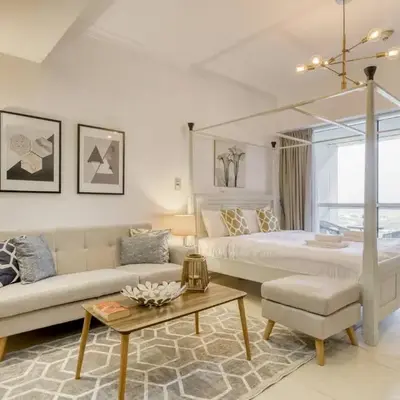 GuestReady - Modern Studio | Stunning Marina Views