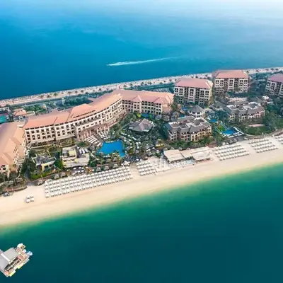 Sofitel Dubai The Palm Resort & Spa