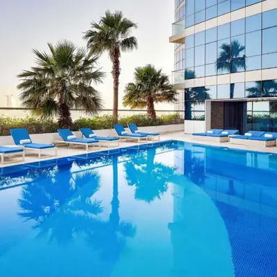 Novotel Dubai Al Barsha