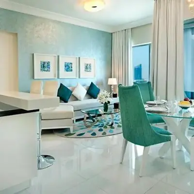 HotelApart Dubai Mall st Burj Khalifa View