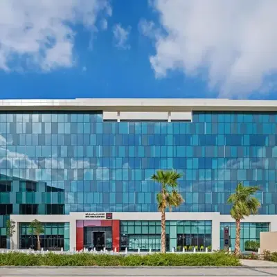 Radisson RED Dubai Silicon Oasis