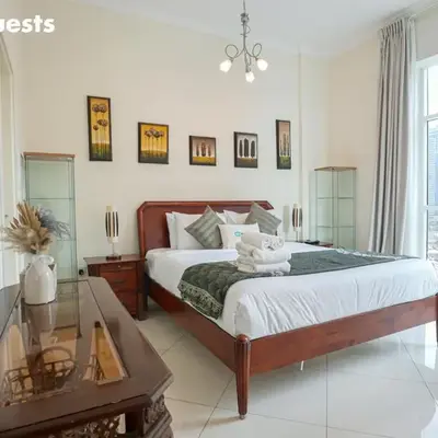 HiGuests - Deluxe Apartment With Balcony and Amazing Views