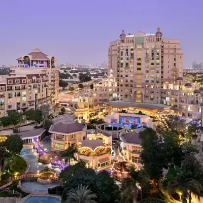 Swissôtel Al Murooj Dubai