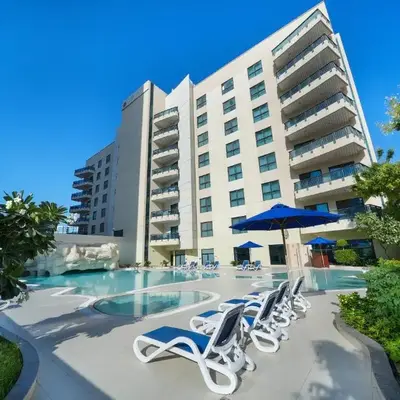 Park Apartments Dubai